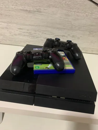 Ps4 Fat 500GB