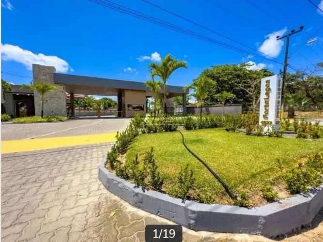 Lote Condomínio Porto Lagoa