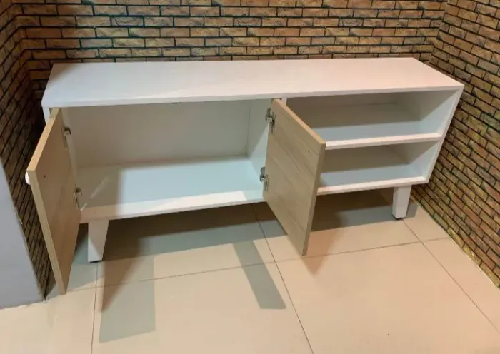 Rack pra tv de 55 polegadas <br>R$ 250