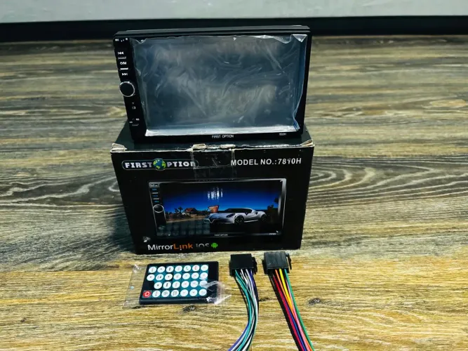 Multi mídia para carro