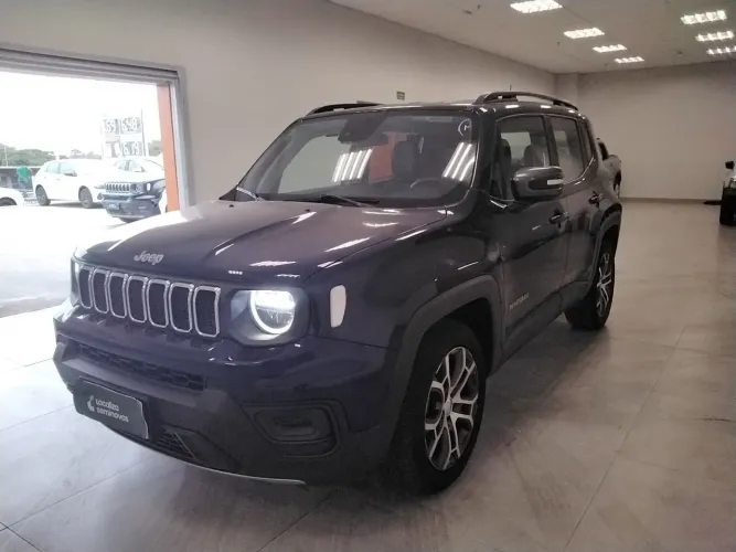 Jeep Renegade Long. T270 1.3 TB 4X2 Flex Aut. 2024