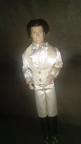 Boneco Ken tea party - leia descrição