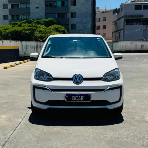 Volkswagen Up! 1.0 Total Flex 12V 5P 2020