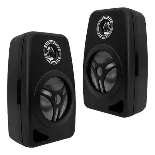 Caixa de som ambiente 140W RMS
