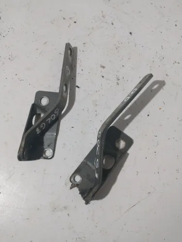 Par dobradiça dianteiro capo gol G3 2000/05