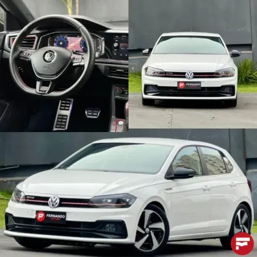 Volkswagen Polo GTS 1.4 TSI 16V Flex 2020