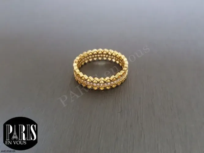 Anéis aro 17 semi jóias 
