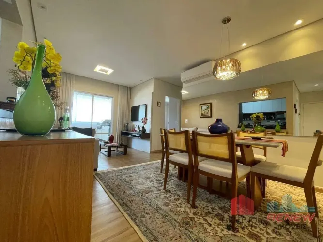 Apartamento á venda no condomínio ll Piu Bello em Vinhedo/SP