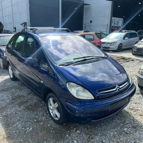 Sucata Retirada Peças Citroen Xsara Picasso 1.6 16V 2001 2002 2003 A 2012