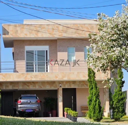 Comprar Vende Casa (sobrado)04 dormitórios No Condomínio Vila Preciosa em Cabreúva-SP