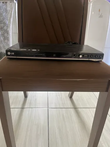 DVD Player LG (1 / Leia o anúncio)