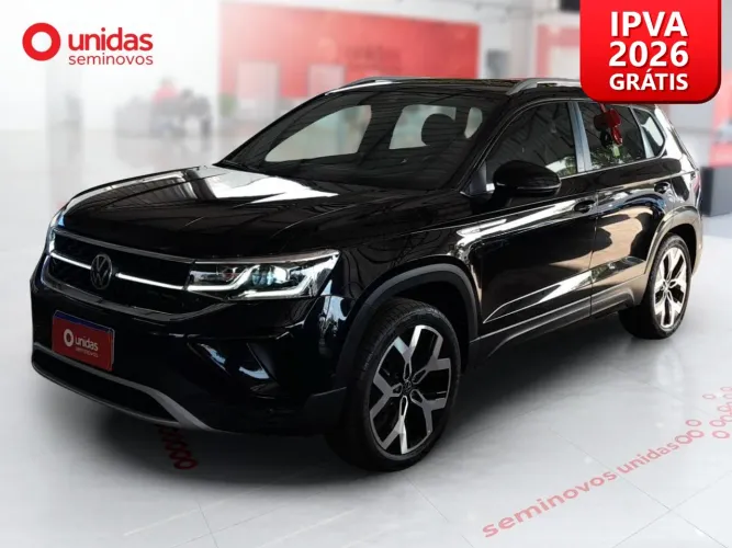 Volkswagen Taos Highline 1.4 250 TSI Flex AUT 2024