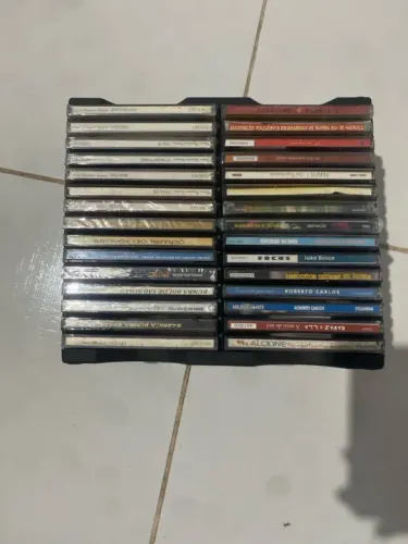 Coleção de CDs Musicais - Diversos Artistas