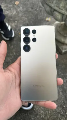 Galaxy s25 ultra 256 gb