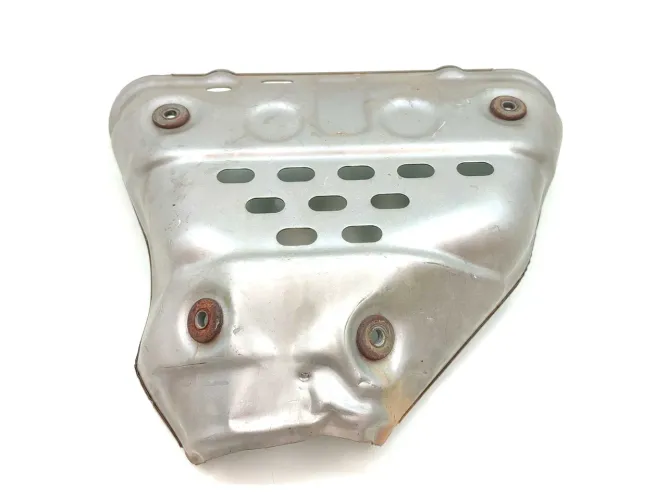 Protetor Térmico Coletor Escape Mitsubishi Lancer 2014 2015