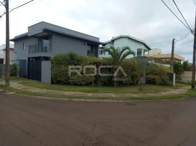 Locação de Casas / Condomínio na cidade de São Carlos