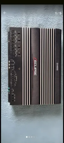 Amplificador módulo Eclipse EA4000 