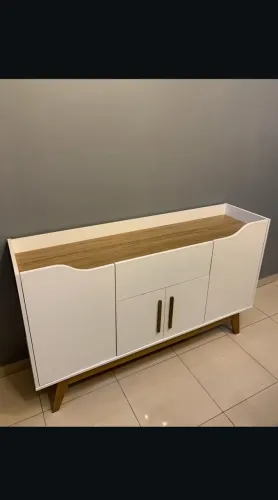 Buffet Aparador Branco