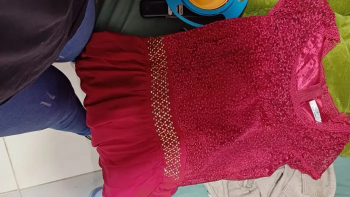 Vestido de festa