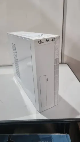 Gabinete Slim BPC - laterais amassadas e arranhadas - sem fonte! #21