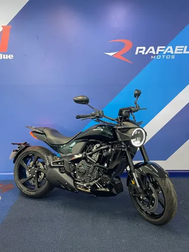 ZONTES S350 0KM 2025