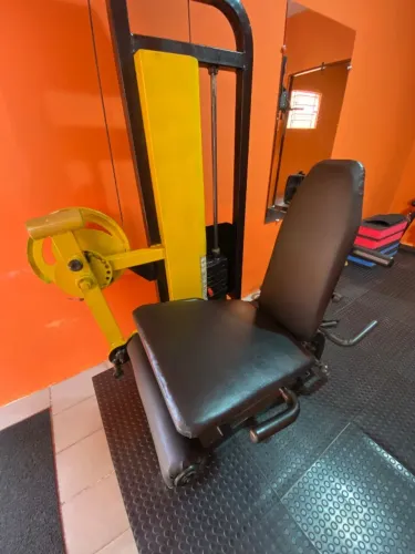 Cadeira Extensora / mesa flexora 