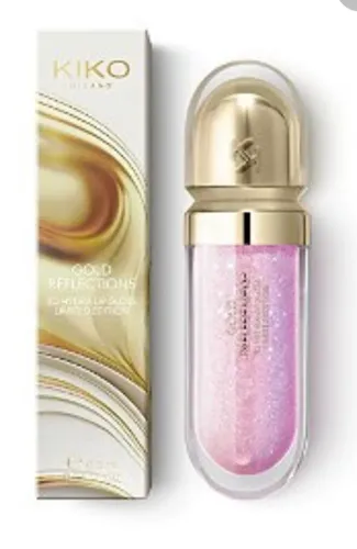 Gloss kiko milano Gold Refletions original