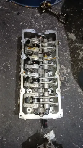 Cabeçote de motor etorq palio strada siena idea punto 