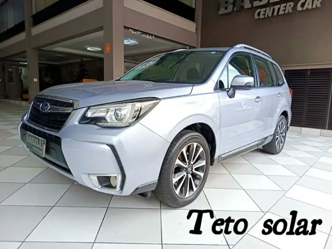 Subaru Forester 2.0/2.0 S 4X4 Aut. 2018