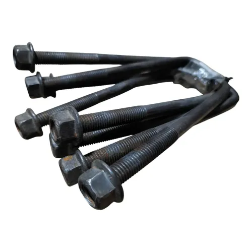 KIT GRAMPO MOLA DIANTEIRO FORD F4000 2016 20CM 