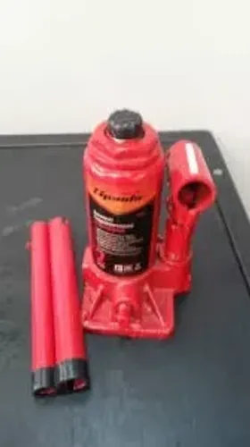 Macaco 2 Toneladas Sparta Hidráulico Tipo Garrafa