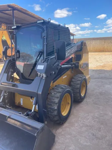 Míni Escavadeira XCMG XC7 - SR08