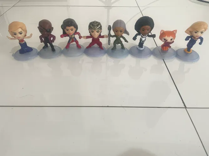 Coleção completa mcd