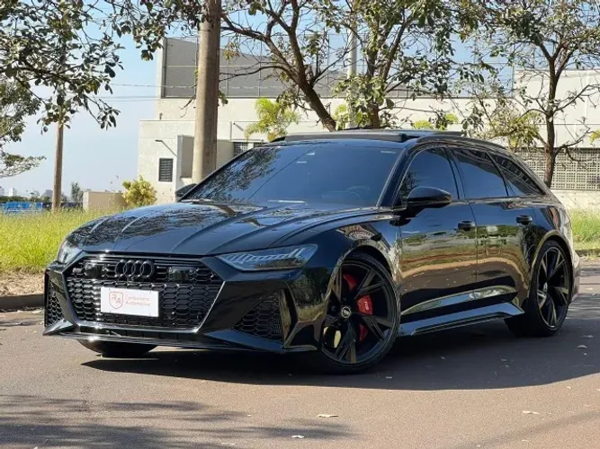  RS6 4.0 AVANT V8 TWINTURBO MHEV TIPTRONIC