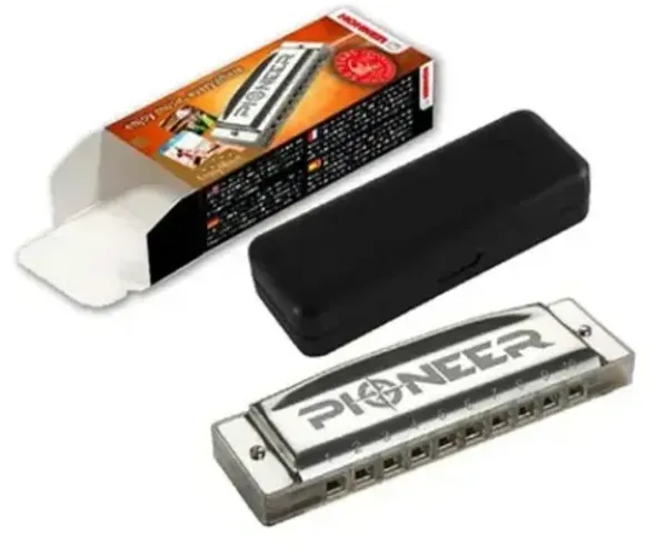 Gaita Pioneer (by Hohner) M91520 (C) - 8837