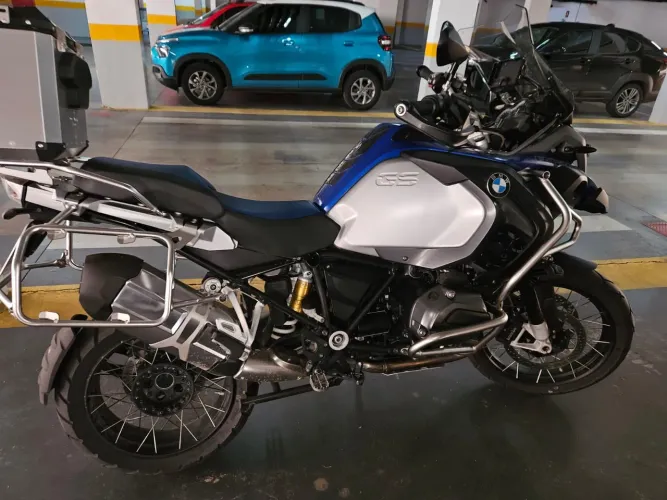 GS 1200 ADVENTURE 2015
