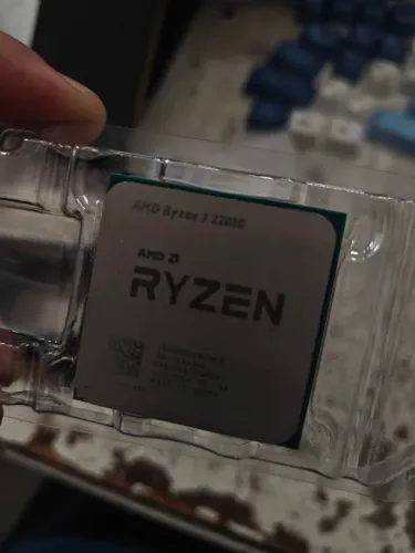 Processador AMD Ryzen 3 2200G