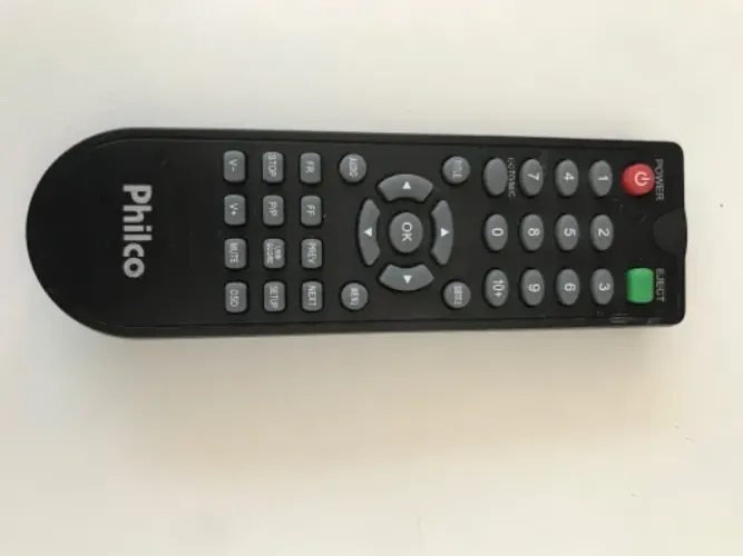 Controle original tv Philco