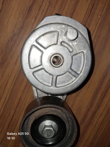 Tensor da Correia do Trator retro new holland ou motor cummins