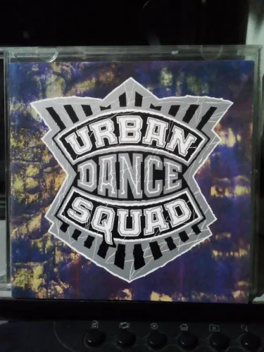 Urban Dance Squad - Mental Floss for the Globe