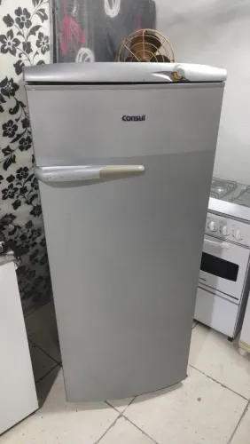Geladeira Consul 