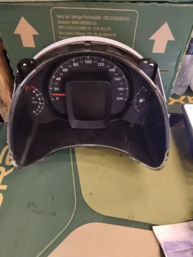 Painel de instrumentos Fiat Strada 52188487