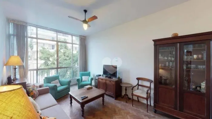 Apartamento com 3 dormitórios à venda, 108 m - Ipanema - Rio de Janeiro/RJ