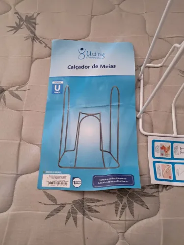 Calçador de meias Udine