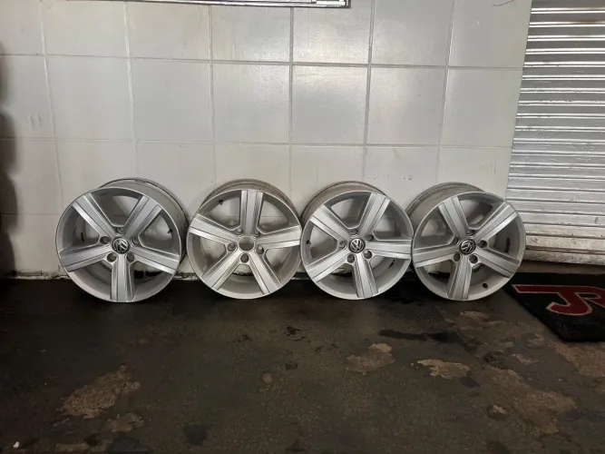 Rodas golf aro 16 