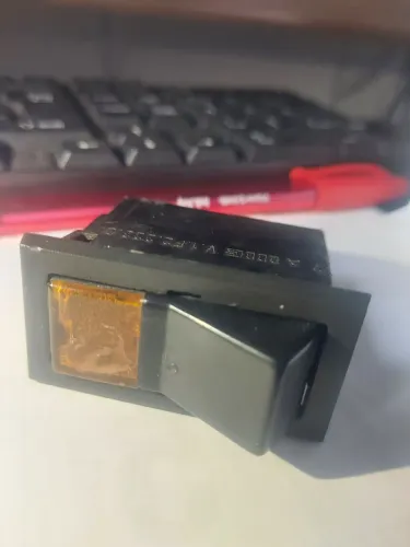 Botão Original Injetor de gasolina Fiat 147, 