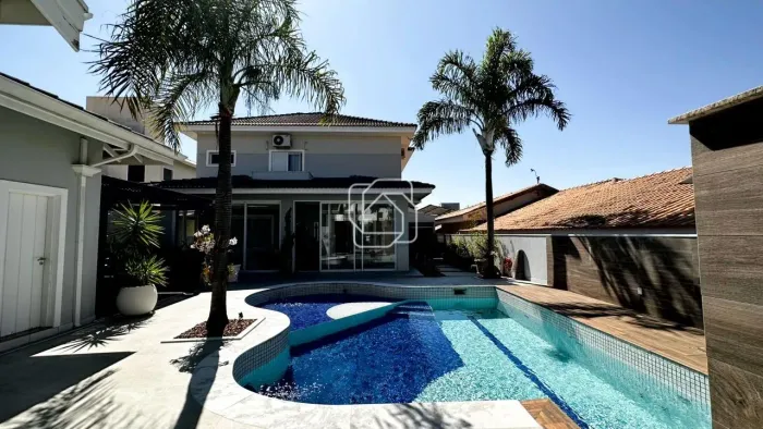 Casa de Condomínio em Itu à venda Jardim Theodora - SP | 3 quartos Área total 600,00 m² - 