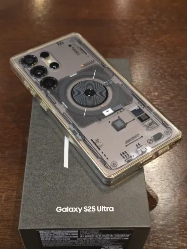 S25 ultra 512gb cinza ( novíssimo)