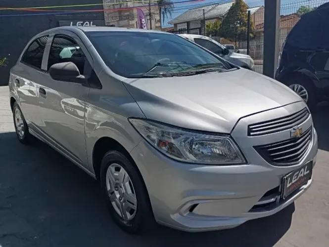 Chevrolet Onix JOY Hatch 1.0 8V Flex Mec. 4P 2018