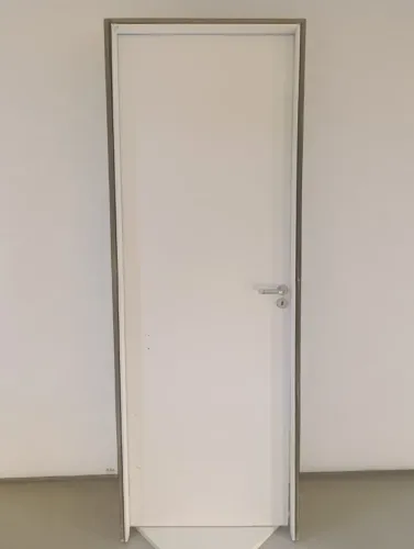 kit porta branca semioca 72 cm